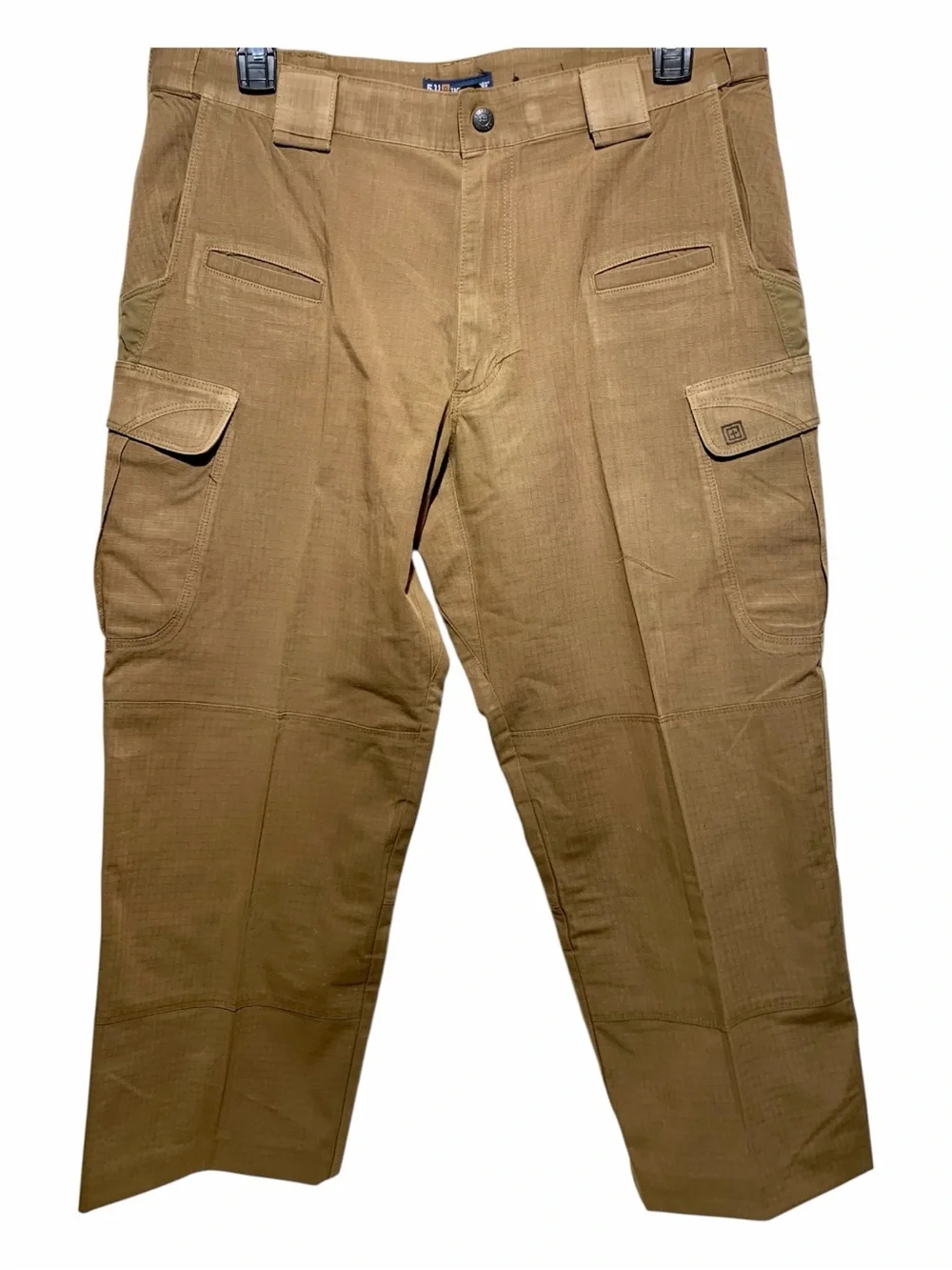 5.11 Men's Tactical Cargo Pants in Khaki 36x25